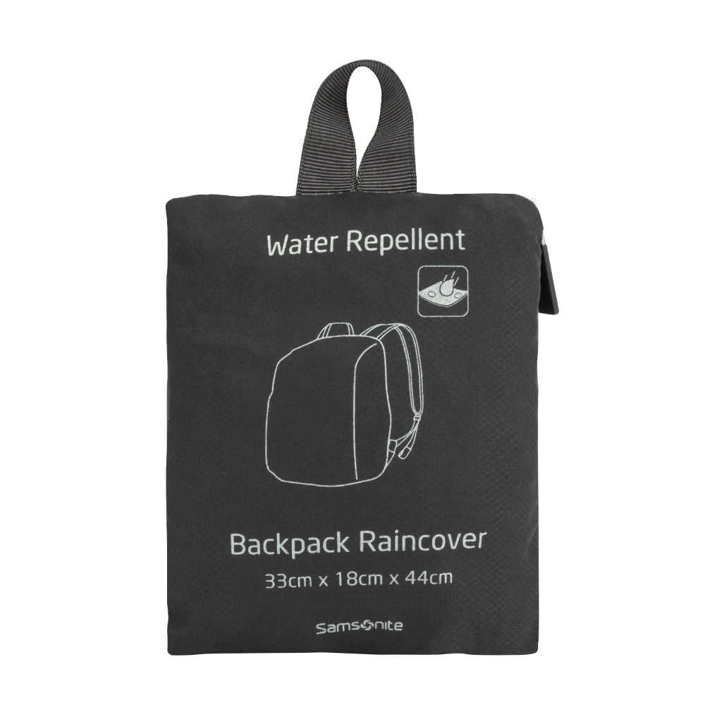 Samsonite Travel Essentials Foldable Backpack Cover Small