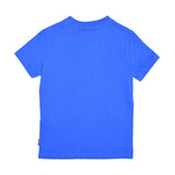 Paul Smith Kids Boy's Blue Cotton T-Shirt