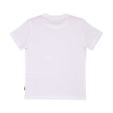 Paul Smith Baby Boy's White Cotton T-Shirt