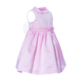 Primi Eventi Kids Girl's Pink Dress