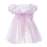 Primi Eventi Kids Girl's Light Pink Dress