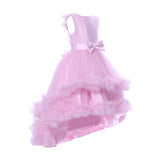 Primi Eventi Kids Girl's Pink Dress