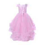Primi Eventi Kids Girl's Pink Dress