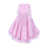 Primi Eventi Kids Girl's Pink Dress