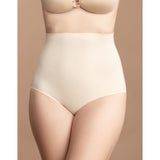 Bye Bra High Waist Padded Panties Large