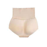 Bye Bra High Waist Padded Panties Small