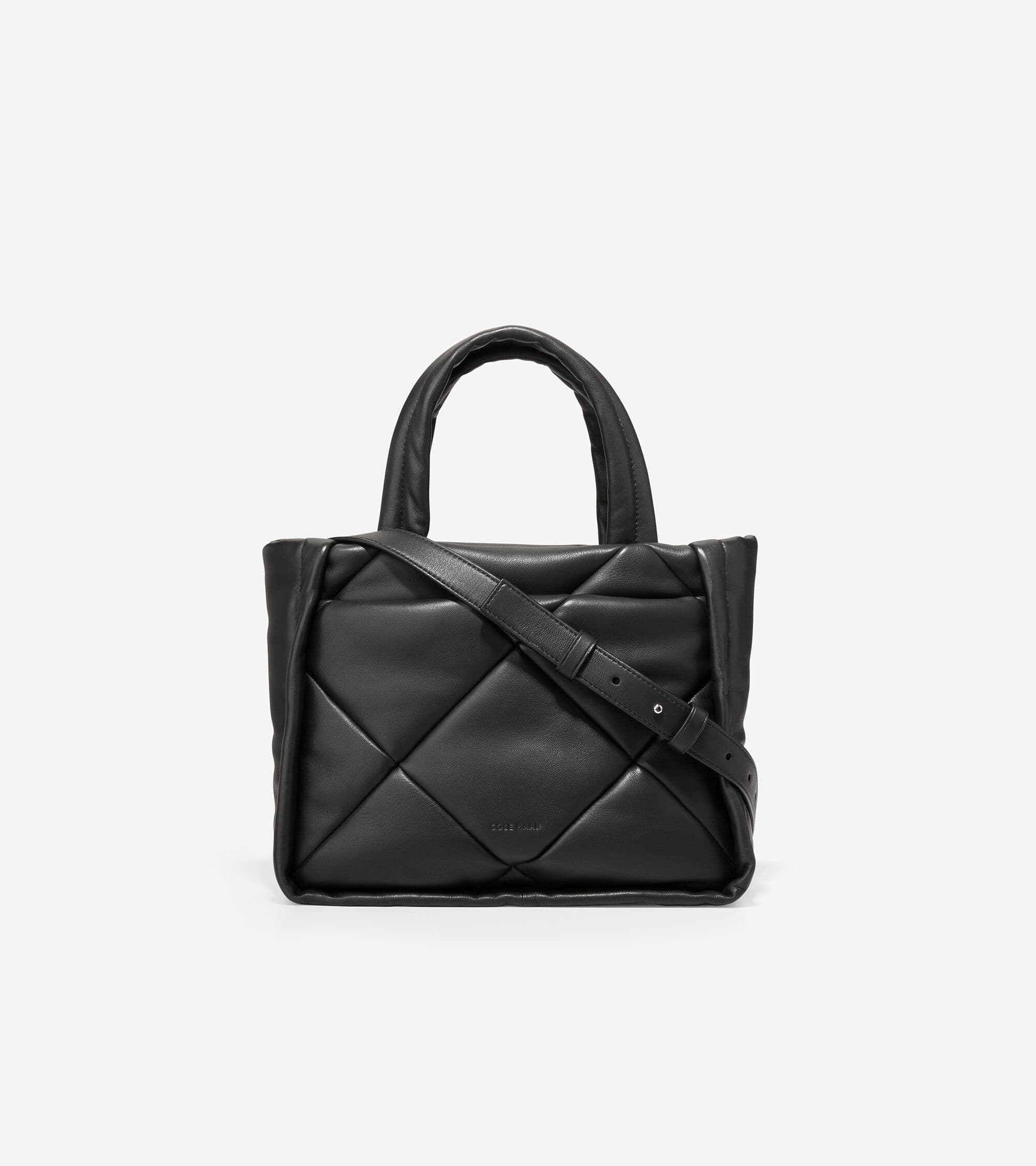 Quilted Tote Bag