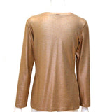 روم 24 قميص روزا مقاس S