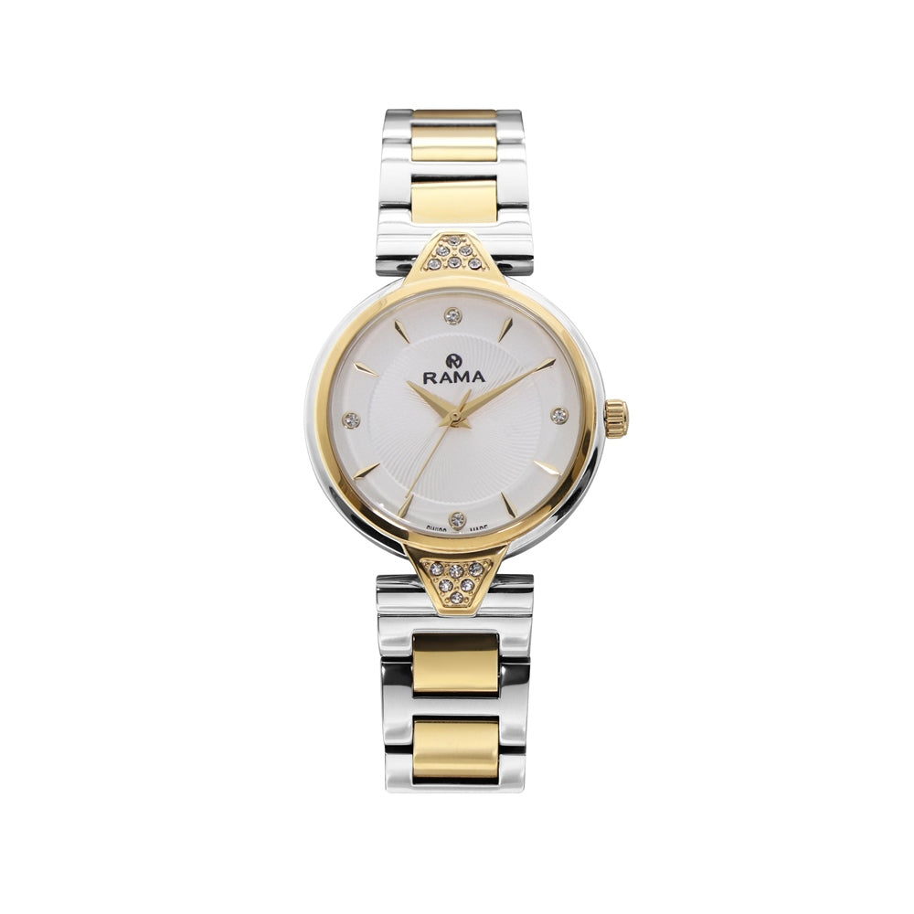 Rama Stainless Steel Quartz Watch | Fashion Watches | GCC | SP | Womens Rama Stainless Steel Quartz Watch | Fashion Watches | GCC | SP | Womens