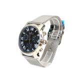 Rama Men's Stainless Steel Mesh Bracelet