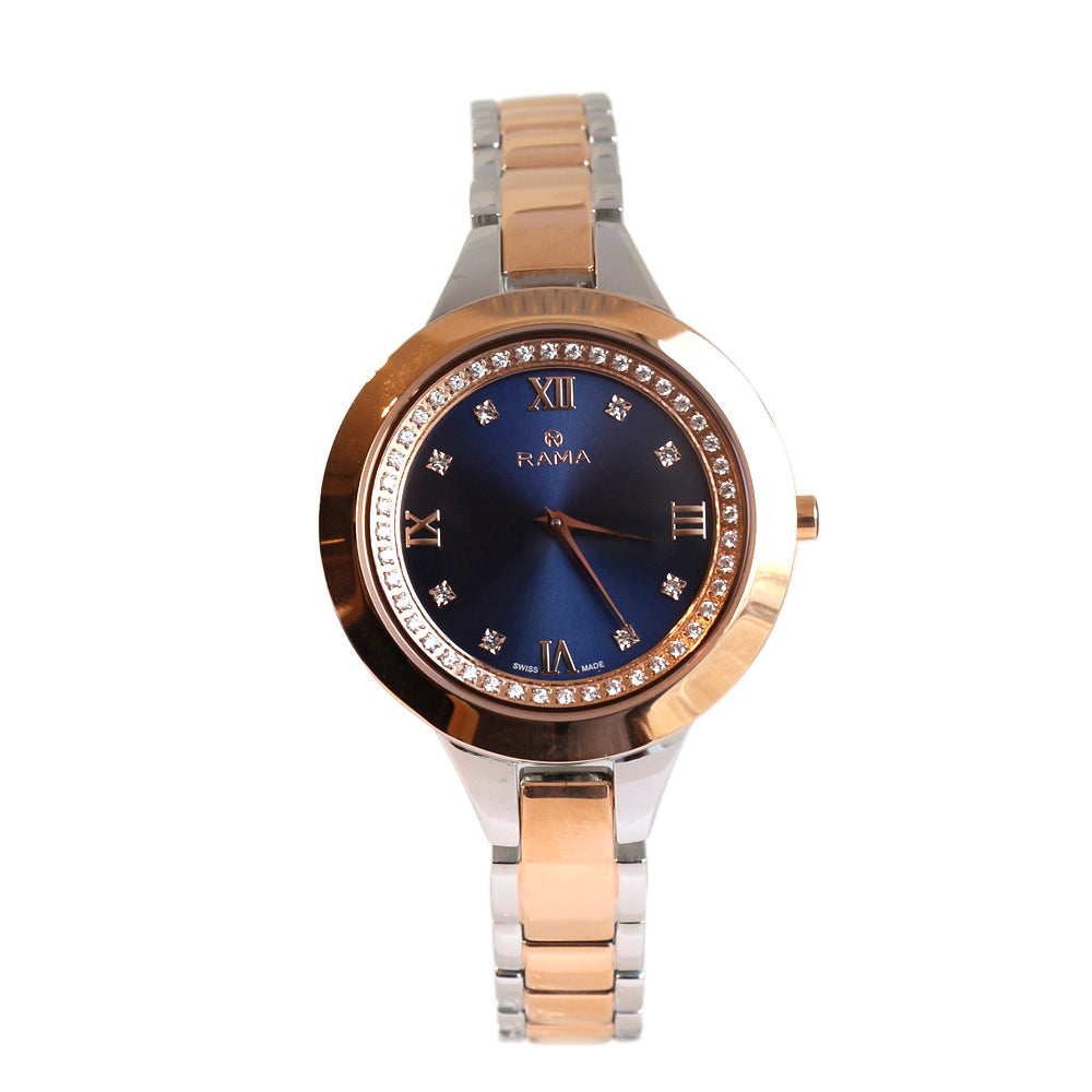Rama Ladies Watch – Blue Salon
