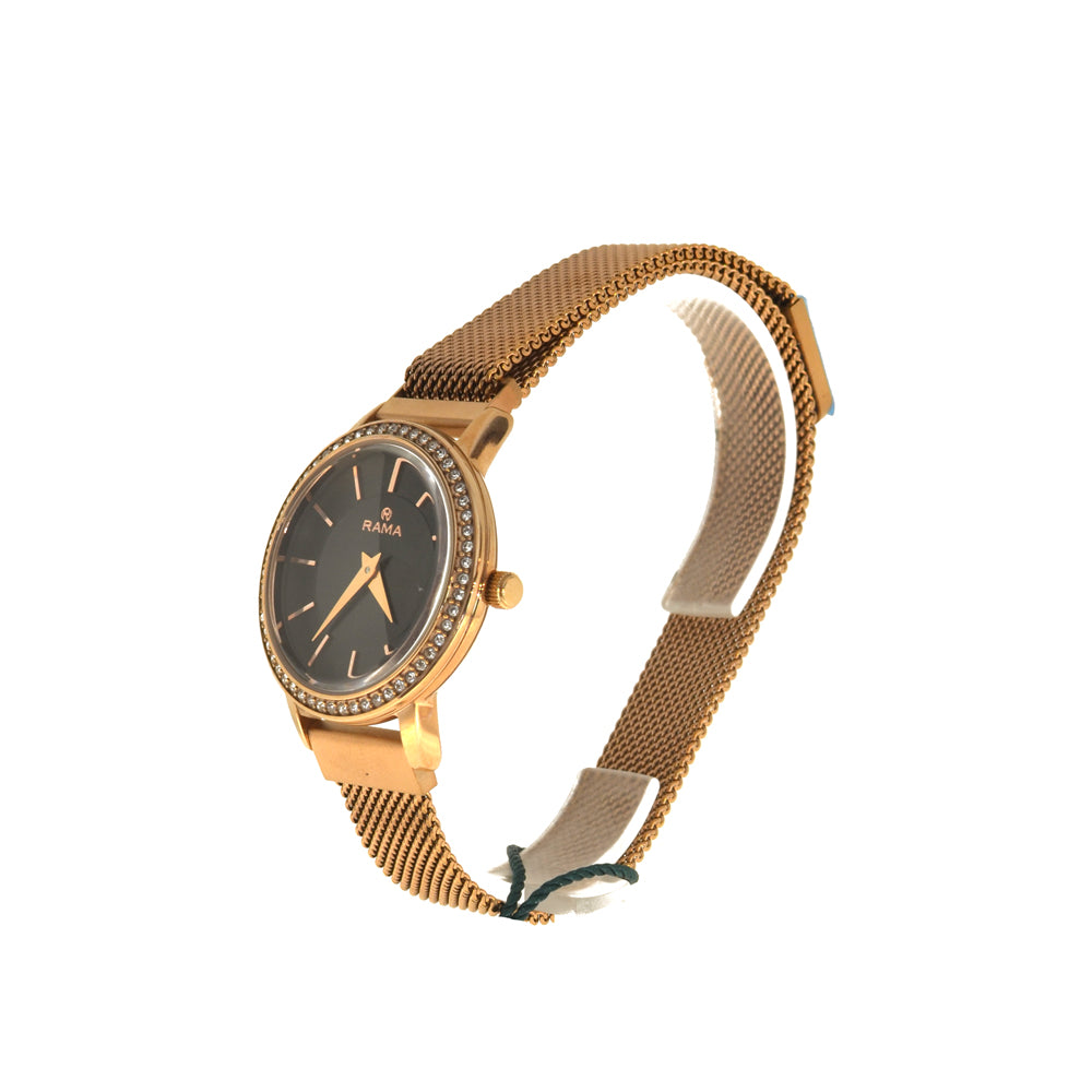 Rama Ladies Rose Gold Plated Watch | Fashion Watches | GCC | SP | Womens Rama Ladies Rose Gold Plated Watch | Fashion Watches | GCC | SP | Womens