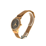 Rama Ladies Rose Gold Plated Watch