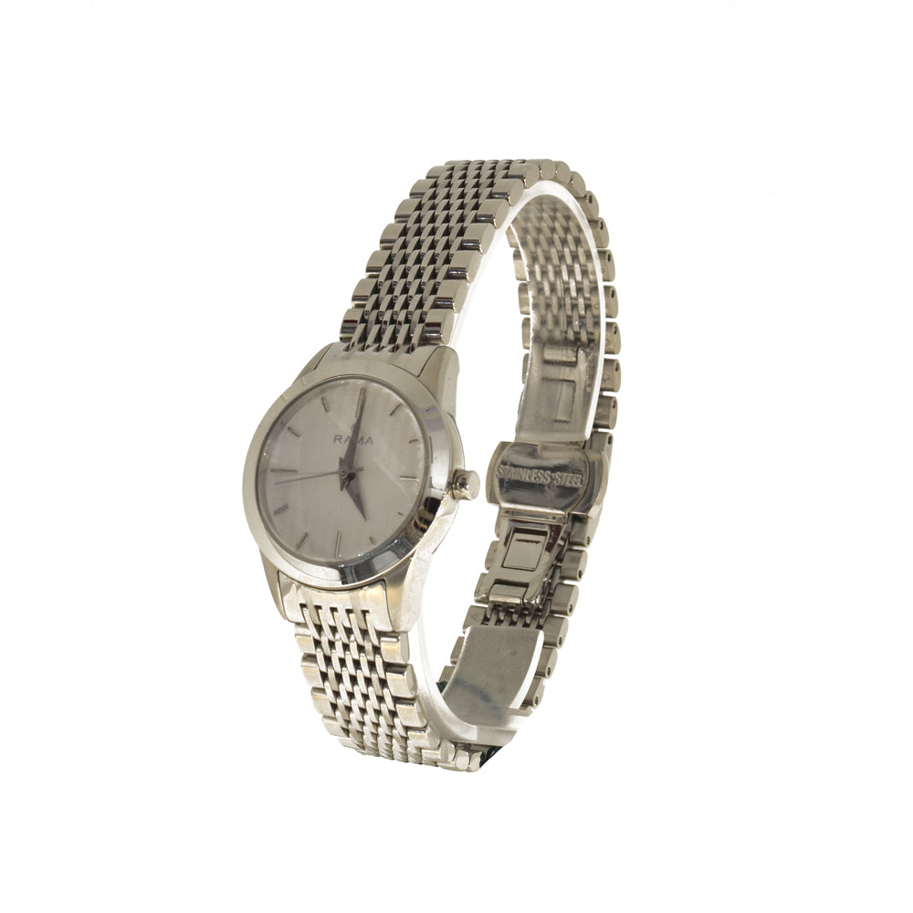 Rama Ladies Stainless Steel Watch | Fashion Watches | GCC | SP | Womens Rama Ladies Stainless Steel Watch | Fashion Watches | GCC | SP | Womens