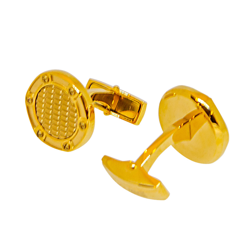 Roberto Cavalli Cufflinks Ip Gold | Accessories | Cufflink | Cufflinks | Eid Gifts | EID2021 | GCC | Mens | SP | Spring Festival Roberto Cavalli Cufflinks Ip Gold | Accessories | Cufflink | Cufflinks | Eid Gifts | EID2021 | GCC | Mens | SP | Spring Festival