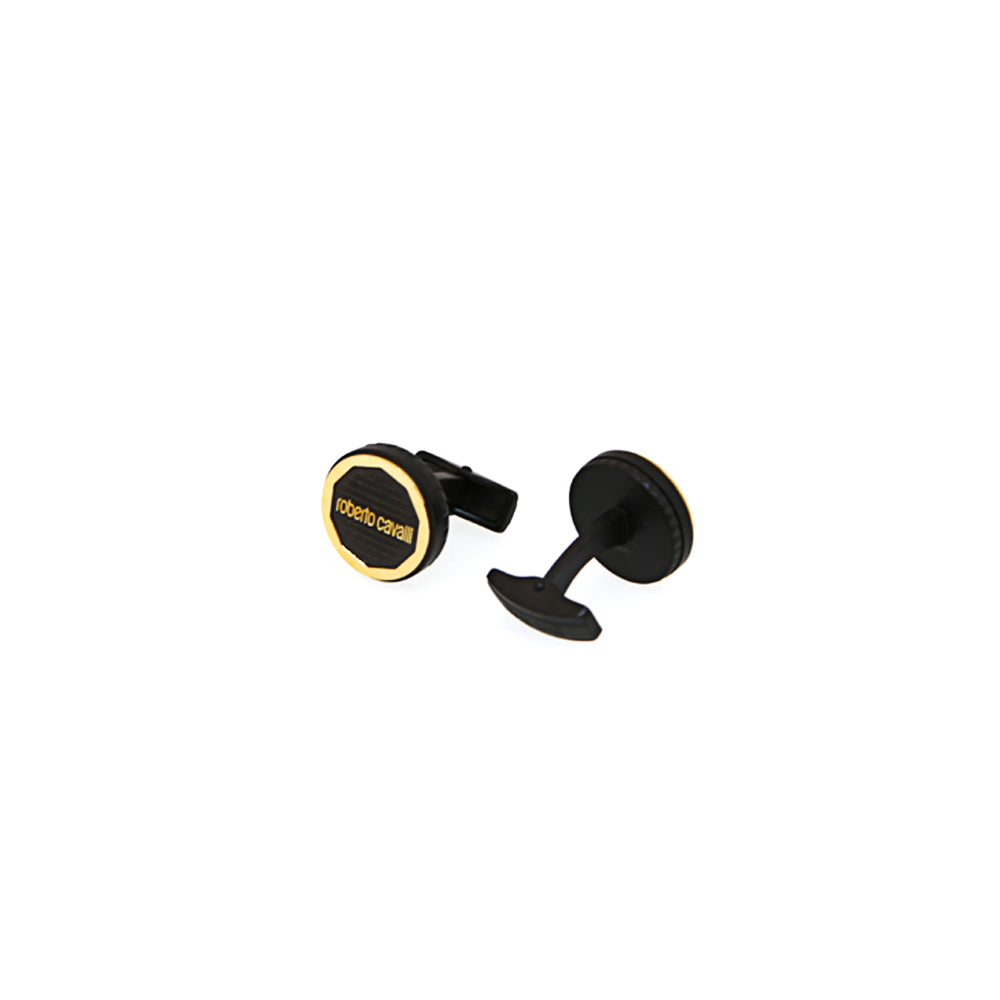 Roberto Cavalli Cufflinks Matte Black With Ip Gold Lining Design | Accessories | All Accessories | Collection: Accessories | Cufflink | Cufflinks | Eid Gifts | EID2021 | GCC | Gift Box | Mens | SP | Who: For Him Roberto Cavalli Cufflinks Matte Black With Ip Gold Lining Design | Accessories | All Accessories | Collection: Accessories | Cufflink | Cufflinks | Eid Gifts | EID2021 | GCC | Gift Box | Mens | SP | Who: For Him