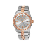 Roberto Cavalli Ladies Two Tone Stainless Steel Watch