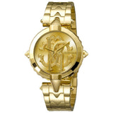 Roberto Cavalli Ladies Watch Stainless Steel