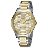 Roberto Cavalli Ladies Watch Stainless Steel