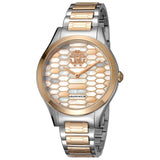 Roberto Cavalli Ladies Watch Stainless Steel