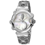 Roberto Cavalli Ladies Watch Stainless Steel