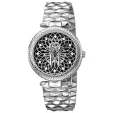 Roberto Cavalli Ladies Watch Stainless Steel