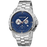 Roberto Cavalli Gents Watch Stainless Steel