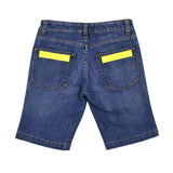 Roberto Cavalli Kids Boy's Denim Shorts