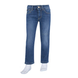 Roberto Cavalli Medium Blue Trousers