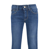 Roberto Cavalli Medium Blue Trousers