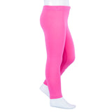 Roberto Cavalli Pink Shock & Baby Pink Leggings