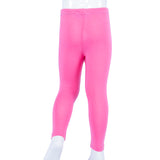 Roberto Cavalli Pink Shock & Baby Pink Leggings