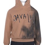 Roberto Cavalli Nude & Black Jogging Suit