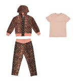 Roberto Cavalli Kids Multicolor Jogging For Girls