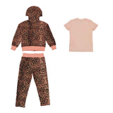 Roberto Cavalli Kids Multicolor Jogging For Girls