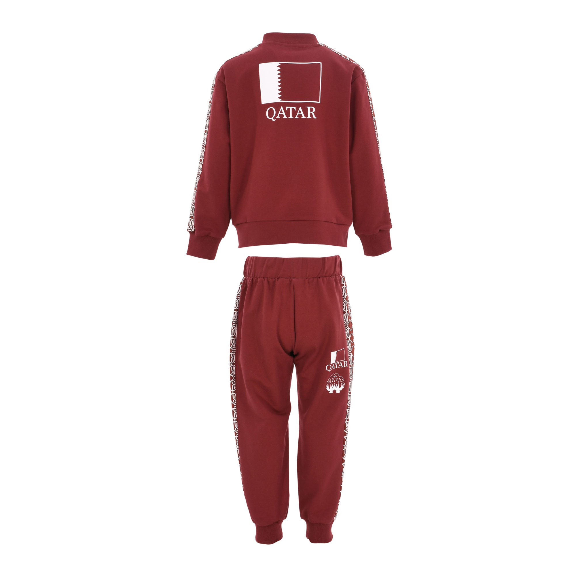 Tracksuit Just Cavalli Sport Roberto Cavalli Kids Slogan Print