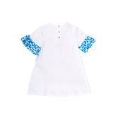 Roberto Cavalli White Dress