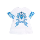 Roberto Cavalli White Dress