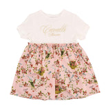 Roberto Cavalli Kids Girl's Multi-color Dress