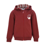 Roberto Cavalli Kids Jogging Suit Bordeaux