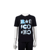 Roberto Cavalli Black T-Shirt