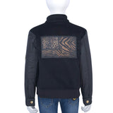 Roberto Cavalli Black Jacket