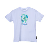 Roberto Cavalli Kids Boy's White T-Shirt