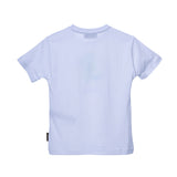 Roberto Cavalli Kids Boy's White T-Shirt