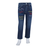 Replay Kids Denim Blue Gilrs Trousers
