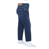 Replay Kids Denim Blue Gilrs Trousers