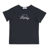 Replay Kids Multiples Color Girls T-Shirt