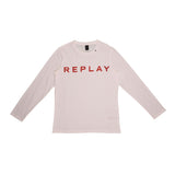 Replay Kids Girl's Long Sleeve T-Shirt