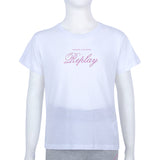 Replay Kids Multiples Color Girls T-Shirt