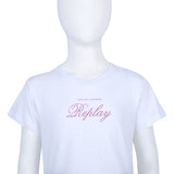 Replay Kids Multiples Color Girls T-Shirt